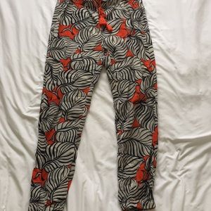 Madewell beach pants